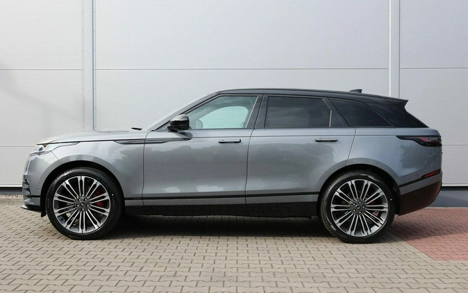 Land Rover Range Rover Velar cena 457598 przebieg: 10, rok produkcji 2023 z Gdańsk małe 37